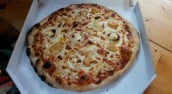 Pizza du camping de Vizille