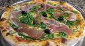 Pizza Azzurro