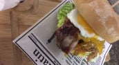 Captain sandwich