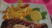 Fourchette et Sable Blanc