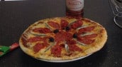 Pizza Gourmande