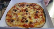 Pizza Bella Sicilia