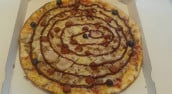 Le Kiosque à Pizzas