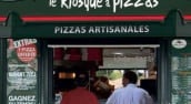 Le Kiosque à Pizzas