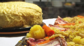 Restaurant mourgues