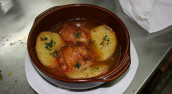Restaurant Bar Lapopie
