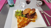 Le ban des gourmets
