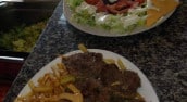 Les andalouses