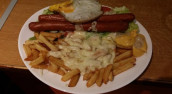 Le royal frites
