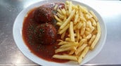 Friterie au petit gourmand