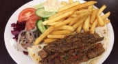 Kebab de la place d armes