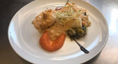 Le restaurant de la place