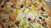 Planet pizza