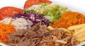 Kebab avine