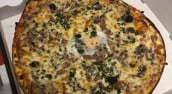 Le Kiosque à Pizzas