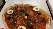 Pizza Cacio