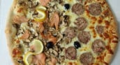 La chaîne des pizz'