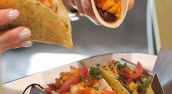 Fresh Burritos