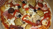 Pizza Bacioni