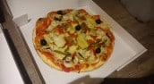 Pizza-de la vallée