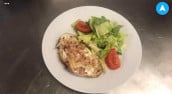 Le bar Camping Erstein