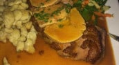 La table d'olivier