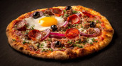 Le Kiosque à Pizzas