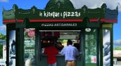 Le Kiosque à Pizzas