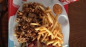 Antalya kebab