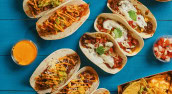 Fresh Burritos