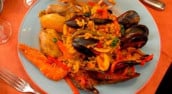 Restaurant La Paella