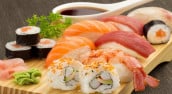 Sushi Hachimaki