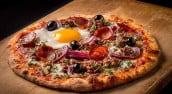 Le Kiosque à Pizzas