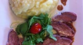 Cafe de la gare Saint Mard