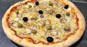 L'atelier de la Pizza