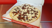 Le Kiosque à Pizzas