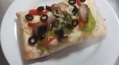 Kebab-Pizza