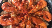 Paella chez Tados