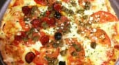 Pizza yellow