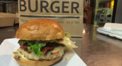 Foxy Burger