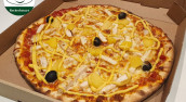 Le Kiosque à Pizzas