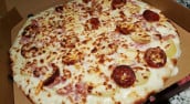 Pizzeria des amis