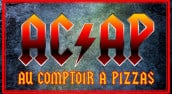 Au Comptoir à Pizzas