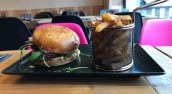 Le Bistro Burger