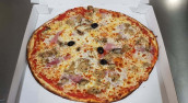 Chadam Pizza