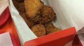 Chicken spot