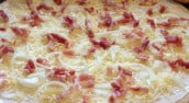 Macadam Pizza