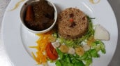 La Poésie des Plats