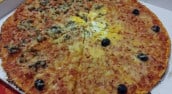 Geda pizza