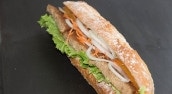 Kréyol Sandwich